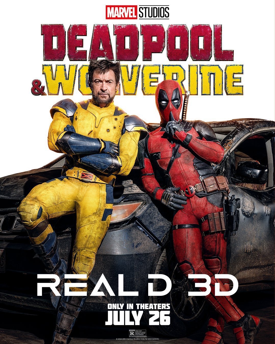 死侍 3 (Deadpool & Wolverine)